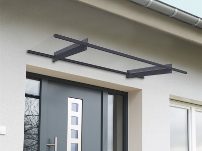 Palram - Canopia Nancy 2050 - vchodová stříška