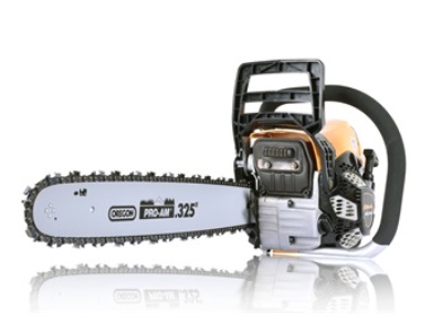 Riwall PRO RPCS 5545 - řetězová pila s benzinovým motorem 54 ccm