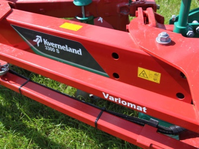 Kverneland 3300 S
