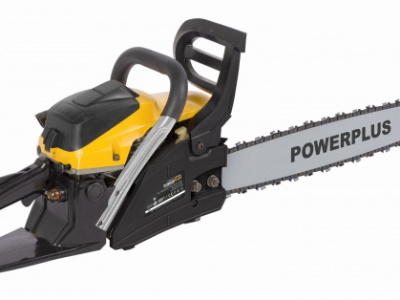 POWXG10231 - Benzinová řetězová pila 50,4 cc 500mm