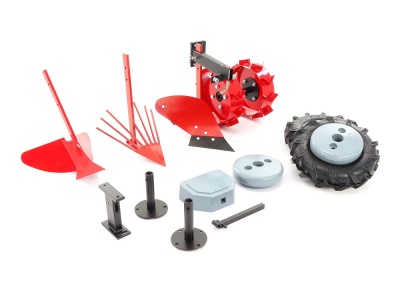 PUBERT Kompletní velký KIT VARIO
