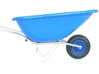 Kolečko SW10 185l - modré 