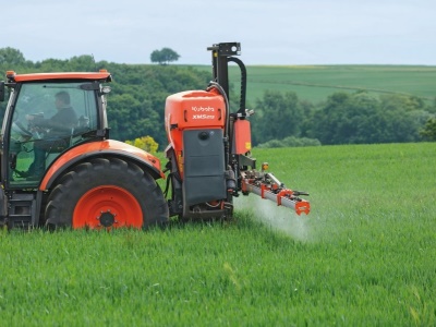 Postřikovač Kubota XMS2+XFT