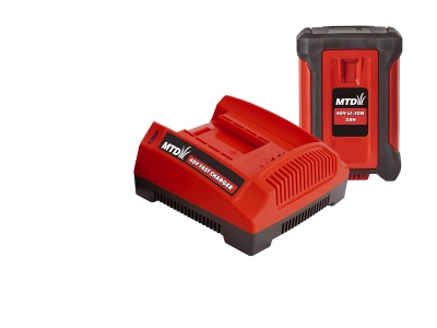 MTD Nabíječka 40 V