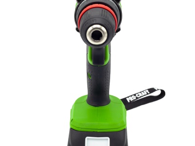 Aku vrtací šroubovák Procraft PA18DFR