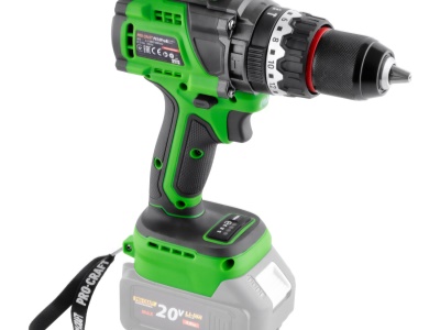 Aku šroubovák Procraft PA18ProBL (bez baterie a nabíječky)