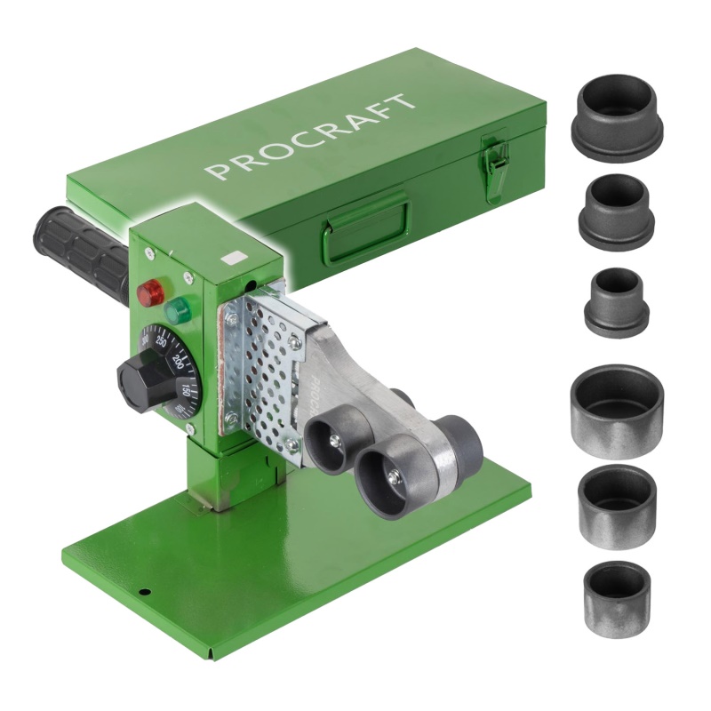 Polyfúzní svářečka Procraft PL1400