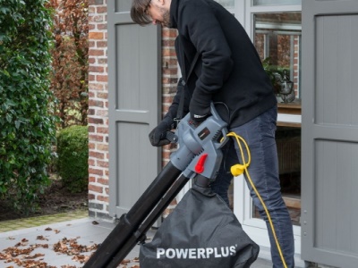 POWEG9013 - Elektrický vysavač / foukač 3.300W