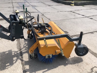 Zametací kartáč Eco Pro 520-150