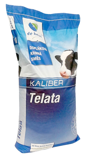 Krmivo Kaliber JUNIOR - 25 kg