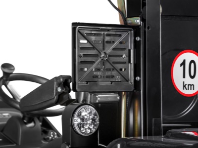 Silniční sada - pro modely s vysokým výklopem