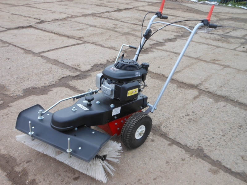 Zametací kartáč Limpar 72