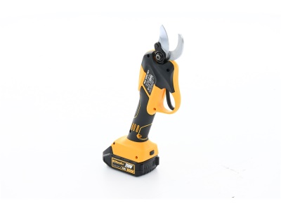 Riwall PRO RAP 3020i SET - aku nůžky na větve 20 V s bezuhlíkovým motorem + 2Ah baterie + nabíječka