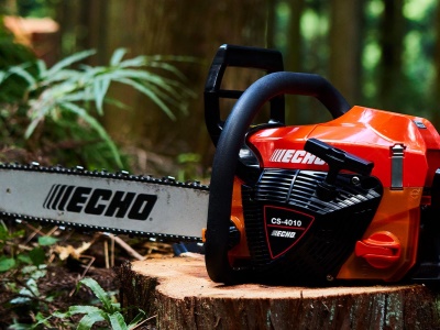 Motorová pila ECHO CS-4010