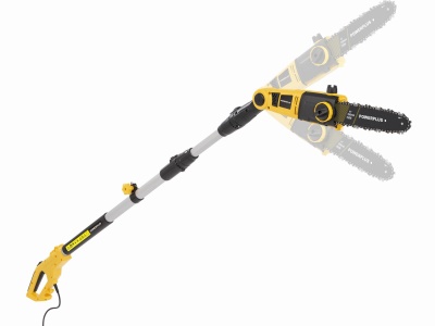 POWXG1033 - Teleskopická prořezávací el. pila 750W - 250mm