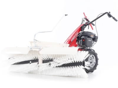 EUROSYSTEMS Zametací kartáč - MINIEFFE