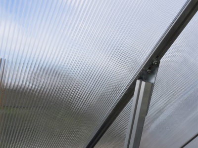 Palram - Canopia Multiline 6x8 - polykarbonátový skleník