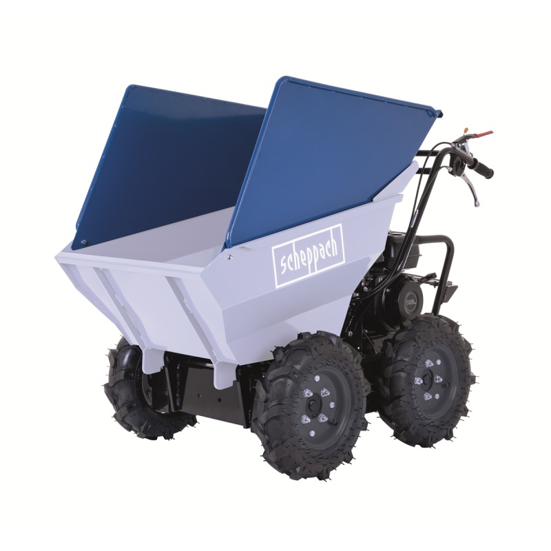 Scheppach Přídavné bočnice - pro DP 3000