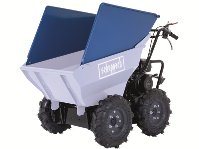 Scheppach Přídavné bočnice - pro DP 3000