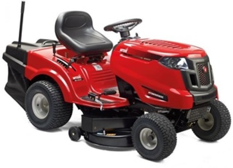 Zahradní traktor MTD LE 180/92 H se sběrem