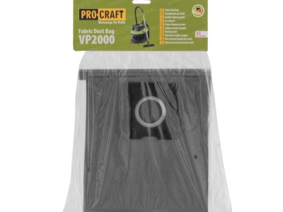Saček pro průmyslový vysavač Procraft VP2000 6L
