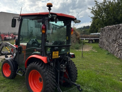 Malotraktor Kubota B2-261