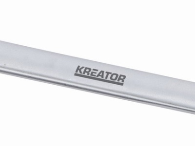 KRT501207 - Oboustranný klíč očko/otevřený 12 - 160mm