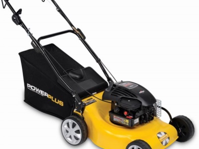 POWXG6004 - Travní benzinová sekačka 4,0HP s pojezdem