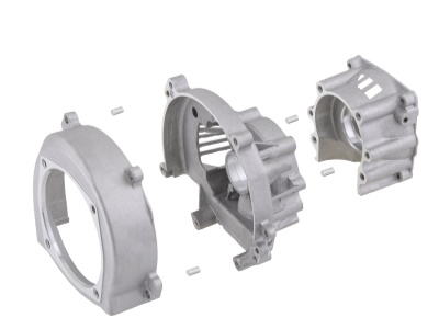 Klíková skříň 1E40F/44F 43СС/52СС  PROCRAFT