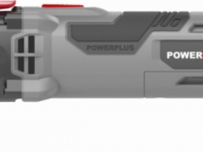 POWE80010 - Multifunkční stroj / oscilační bruska 350 W
