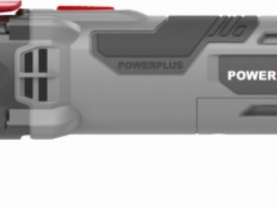 POWE80010 - Multifunkční stroj / oscilační bruska 350 W