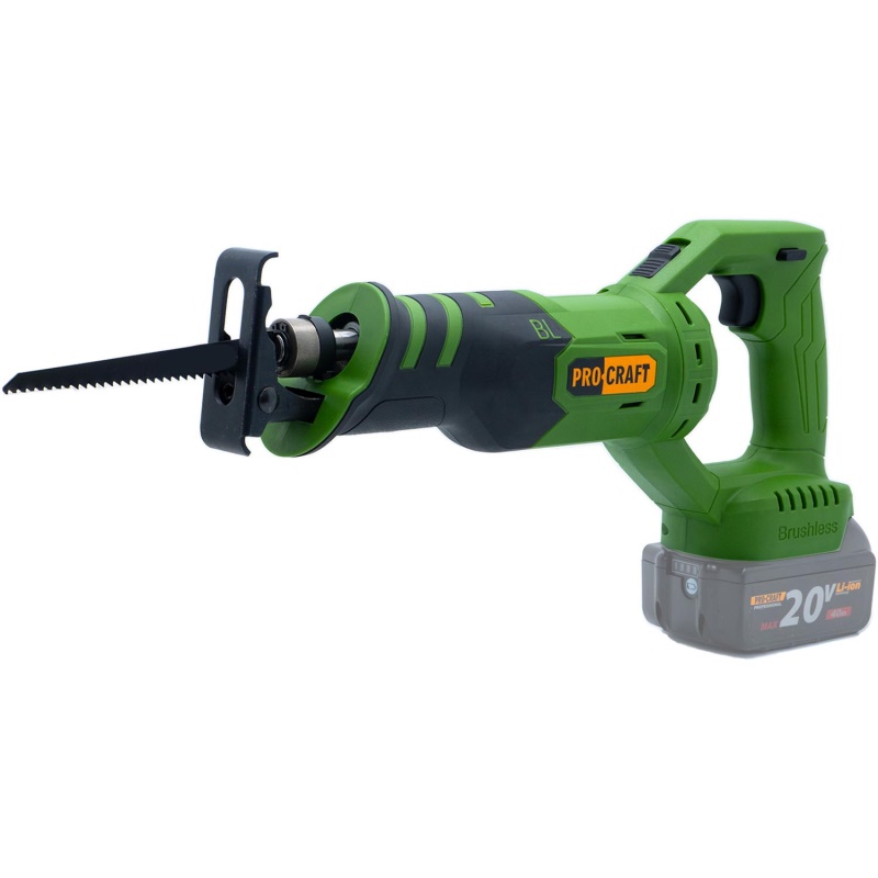 Aku pila ocaska Procraft PSS20bb (bez baterie a nabíječky)