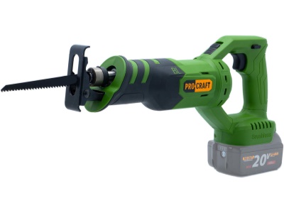 Aku pila ocaska Procraft PSS20bb (bez baterie a nabíječky)