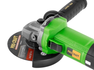 Bruska úhlová Procraft PW2450, 125mm
