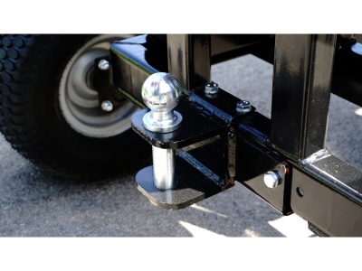 Špalíkovač se spalovacím motorem Model RS-120 OFF-ROAD Remet