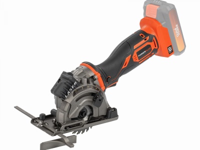 POWDP25400 - Aku mini ponorná pila 20V 89mm (bez AKU)