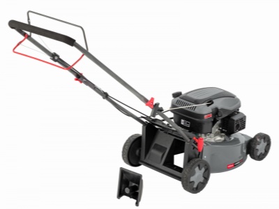 POWEG63773X - Benzinová sekačka s pojezdem 145cc 420mm