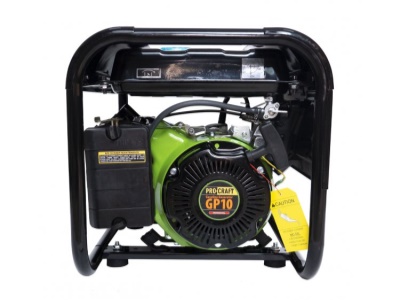 Elektrocentrála benzínová GP10