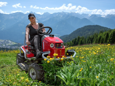 Gecon Dvouválec, Briggs &amp; Stratton Intek 7160