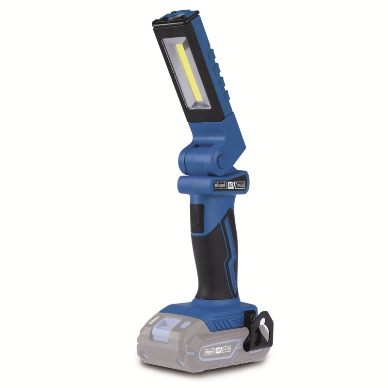 Scheppach C-WL20-X - 20 V IXES aku pracovní svítilna (bez baterie a nabíječky)