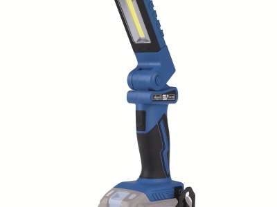 Scheppach C-WL20-X - 20 V IXES aku pracovní svítilna (bez baterie a nabíječky)