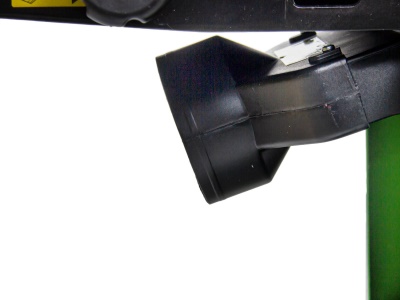 Hoblovka s protahem Procraft PD2200