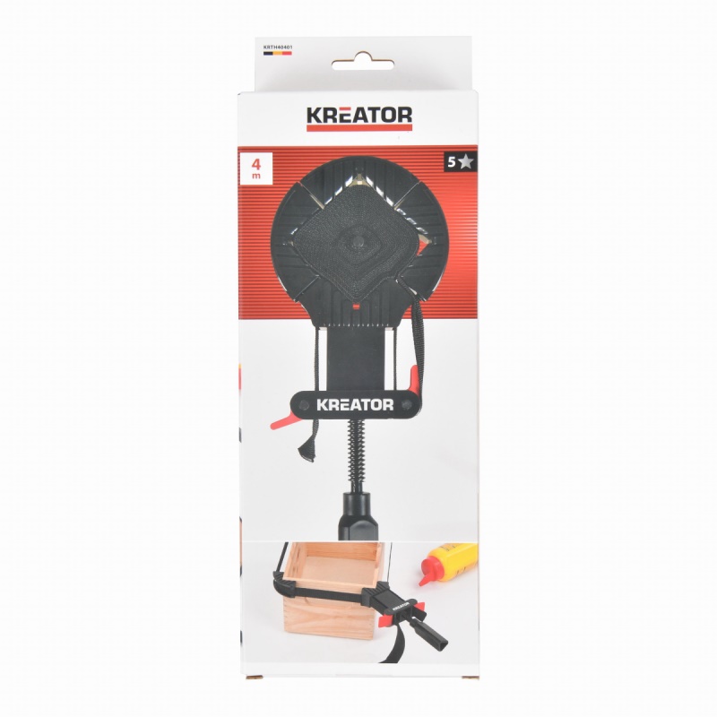 KRTH40401 - Pásová svěrka 4m