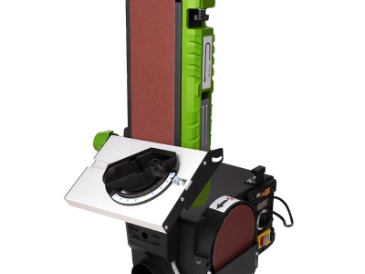 Kombinovaná pásová a kotoučová bruska Procraft BDS400S