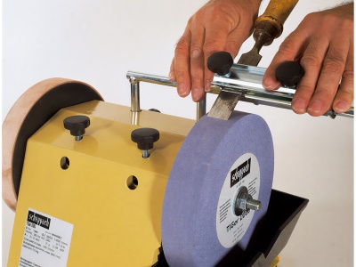 Scheppach JIG 70  ( na broušení rovných ostří ) - pro systémy Tiger