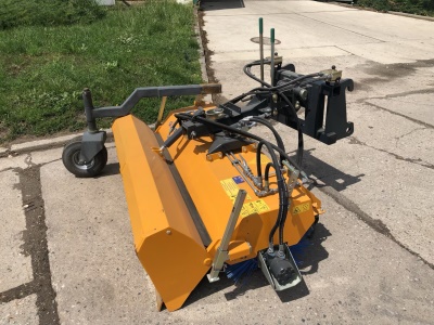 Zametací kartáč Eco Pro 520-150