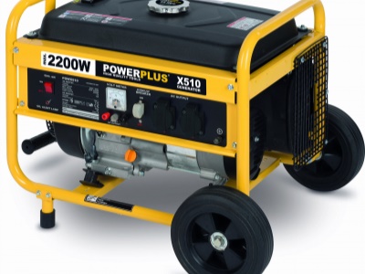 POWX510 - Elektrocentrála 2.200 W