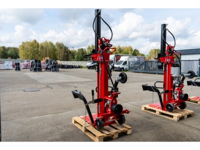 Hydraulický štípač 30T PTO