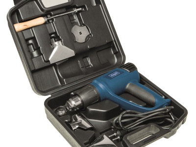 Scheppach HG1800 - elektrická horkovzdušná pistole 1800 W