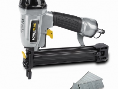POWAIR0310 - Pneumatická sponkovačka/hřebíkovačka